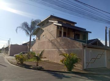 Foto 01 · Sobrado 3 andares - Villa Branca / Jacareí / 168 m² de construção