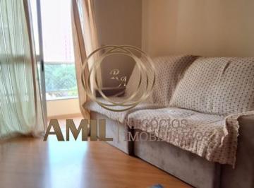 Foto 18 · Aluguel de Apartamento Mobiliado 3 Quartos no Parque Residencial Aquarius - São José dos Campos, Con