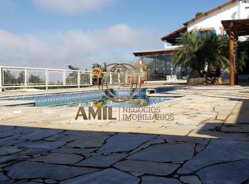 Foto 01 · Excelente Chácara no Condomínio Fechado - Vila São Geraldo - 9120 m² total terreno e 400 m² área con