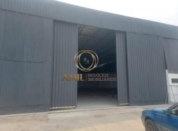 Foto 08 · RA AMIL Aluga Galpão, 520m² cobertos e 1.000m² de área livre no Jardim Santa Maria em Jacareí - SP