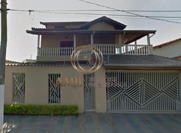 Foto 02 · Casa de Luxo com 5 Quartos e 2 Suítes no Jardim Santa Maria, Jacareí-SP RA Amil Negócios Imobiliári