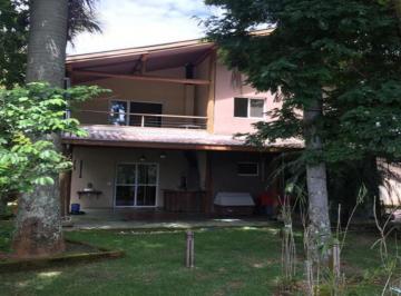 Foto 01 · Chácara em Condomínio, 2 Dormitórios com 1 suíte, Caetê, 5.000 m² terreno, São José dos Campos.