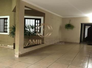 Foto 03 · Casa Sobrado, 4 Dormitórios sendo 1 suíte, Churrasqueira, Vila Branca, 235m², Jacareí