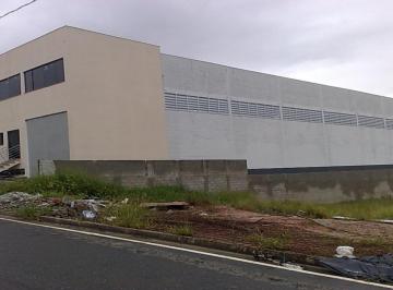 Foto 01 · Galpão 1180m² de construção VIP Jacarei