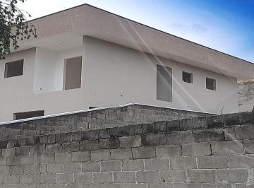 Foto 01 · Sobrado no Jardim Altos de Santana II , Jacareí - 3 dormitórios , sendo 2 suítes -152 m² - área gour