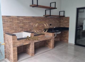 Foto 01 · RA AMIL ALUGO E VENDE CASA TÉRREA 250 M2 TOTAL JARDIM SIESTA JACAREÍ