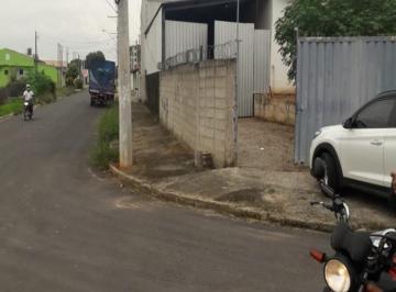 Foto 01 · Galpão Comercial / Santa Tereza / 600m² / Taubaté. RA AMIL Vende Galpão Comercial com 600m². 01 Sal