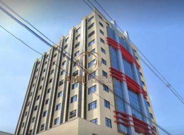 Foto 01 · Sala Comercial / Centro da cidade / Edifício Osvaldo Cruz / 47 m² de área / São José dos Campos