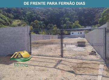 Foto 01 · Lote para locação de frente para Fernão Dias sentido São Paulo