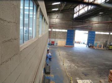 Comercial · 6200m² · GALPÃO 5.000m² COMERCIAL PARA LOCAÇÃO, JARDIM RUYCE, DIADEMA com renda R$ 55.000,00