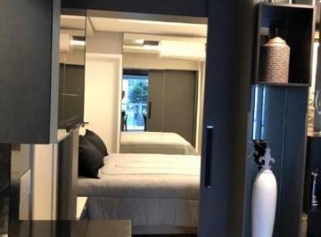 Apartamento · 50m² · 1 Quarto · 1 Vaga · APARTAMENTO RESIDENCIAL PARA LOCAÇÃO, JARDIM PAULISTANO, SÃO PAULO.