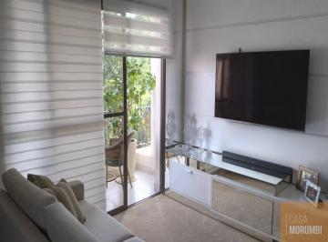 Foto 01 · VENDA - Apartamento 130m² com 4 dormitórios e 2 vagas no Condomínio Saint Exupery, região Morumbi.