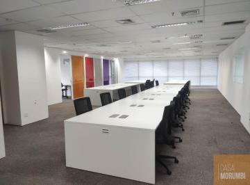 Foto 01 · Locação - Sala comercial 442m² com 18 vagas edifício novo, região Butantã.