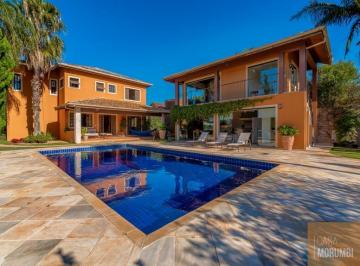 Foto 01 · LINDÍSSIMA CASA À VENDA EM ATIBAIA, 350m² COM 5 SUÍTES. PORTEIRA FECHADA