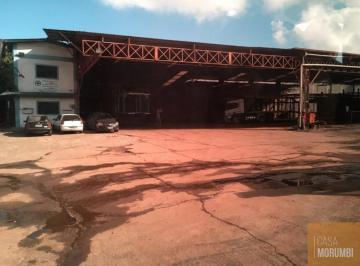 Foto 01 · Galpão para alugar, 2563,20 m² por R$ 19.900/mês - Demarchi - São Bernardo do Campo/SP