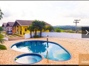 Foto 01 · Casa de Condomínio com 2 Quartos e 3 banheiros 4 vagas à Venda, 300 m² por R$450.000,00 Atibaia aba