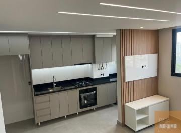 Foto 01 · Apartamento com 2 Quartos e 1 banheiro 1 vaga à Venda, 40 m² por R$ 380.000,00 Reformado