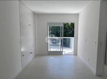 Apartamento · 59m² · 2 Quartos · 1 Vaga · Apartamento a Venda em Governador Celso Ramos, Praia de Palmas, 2 dormitórios, 1 suíte, 1 banheiros,