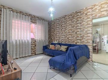 Casa · 140m² · 4 Quartos · CASA DE VILA ÁGUA BRANCA 4 DORMITÓRIOS
