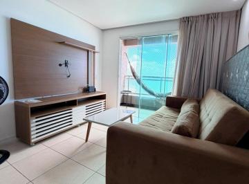 Apartamento · 2 Quartos · Apartamento à venda - na Ponta Negra