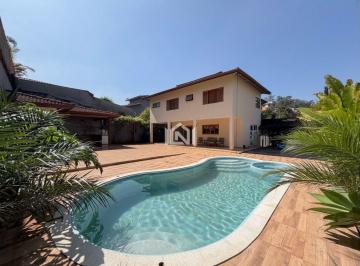 casa a venda no condominio parque das artes - piscina · Casa para aluguel - no Jardim Indaiá
