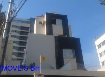 Foto 02 · Apartamento de Luxo no Gutierrez: 1 quarto, 1 suíte, 1 sala, 2 banheiros, 1 vaga de garagem, 45m² - 