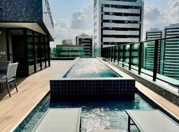 Apartamento · 84m² · 3 Quartos · Apartamento à venda - em Graças