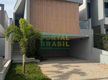Casa · 188m² · 3 Quartos · 2 Vagas · Casa em Condominio no Residencial Paineiras  -  Piracicaba
