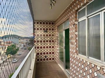 Apartamento · 67m² · 2 Quartos · 1 Vaga · Apartamento de 2 quartos com dependência completa e varanda em Irajá