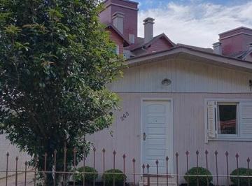 Casa · 100m² · 3 Quartos · 3 Vagas · casa a venda de 3 dormitórios em gramado rs