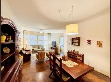 Apartamento · 132m² · 3 Quartos · Apartamento à Venda - Copacabana, 3 Quartos, 132 m² - Rio de Janeiro