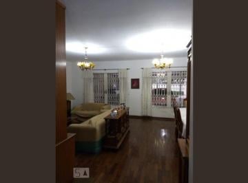 Casa · 250m² · 3 Quartos · 3 Vagas · Casa à Venda - Moema, 3 Quartos,  250 m² - São Paulo