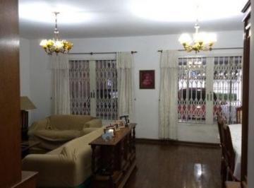 Casa · 250m² · 3 Quartos · 3 Vagas · Casa à Venda - Moema, 3 Quartos, 250 m² - São Paulo