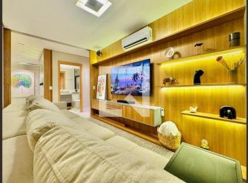 Apartamento · 98m² · 3 Quartos · 2 Vagas · Apartamento à Venda - Horto Florestal, 3 Quartos, 98 m² - Jundiaí