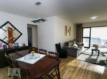 Apartamento · 110m² · 3 Quartos · 2 Vagas · Apartamento à Venda - Chácara Agrindus, 3 Quartos, 110 m² - Taboão da Serra