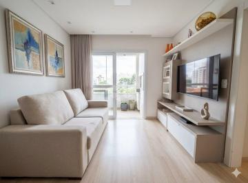 Apartamento · 75m² · 2 Quartos · Apartamento mobiliado central