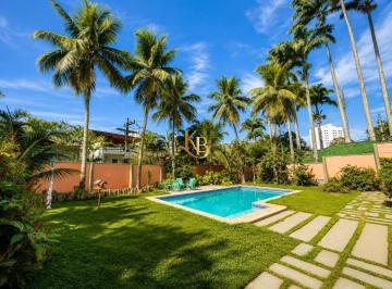 Casa · 450m² · 4 Quartos · 4 Vagas · Casa Mobiliada para Aluguel em São Conrado, RJ