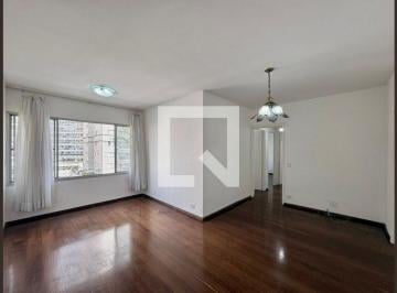 Apartamento · 71m² · 3 Quartos · 2 Vagas · Apartamento para Aluguel - Brooklin, 3 Quartos, 71 m² - São Paulo
