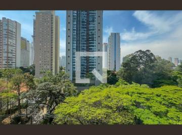 Apartamento · 111m² · 2 Quartos · 2 Vagas · Apartamento para Aluguel - Brooklin, 2 Quartos, 111 m² - São Paulo