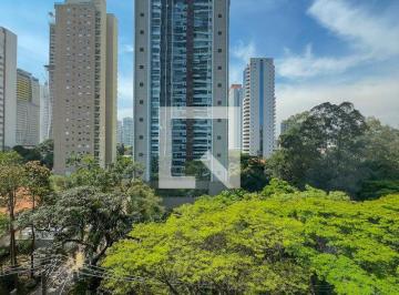 Apartamento · 111m² · 2 Quartos · 2 Vagas · Apartamento para Aluguel - Brooklin, 2 Quartos, 111 m² - São Paulo