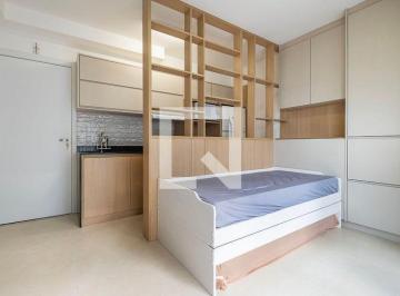 Apartamento · 24m² · 1 Quarto · Apartamento para Aluguel - Vila Madalena, 1 Quarto, 24 m² - São Paulo
