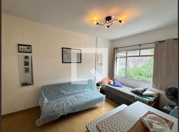 Apartamento · 41m² · 1 Quarto · 1 Vaga · Apartamento para Aluguel - Itararé, 1 Quarto, 41 m² - São Vicente