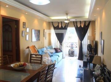 Apartamento · 85m² · 3 Quartos · 1 Vaga · Apartamento para Aluguel - Santa Paula, 3 Quartos,  85 m² - São Caetano do Sul