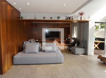 Casa · 460m² · 4 Quartos · 4 Vagas · Casa para Aluguel - Jardim Indaia, 4 Quartos, 460 m² - Embu das Artes