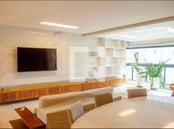 Apartamento · 122m² · 3 Quartos · 2 Vagas · Apartamento para Aluguel - Setor Marista, 3 Quartos,  122 m² - Goiânia