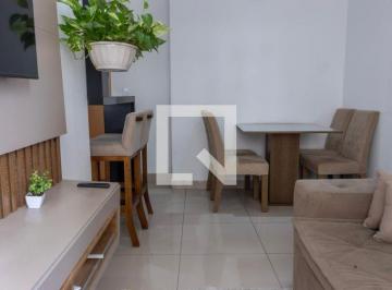 Apartamento · 44m² · 2 Quartos · 1 Vaga · Apartamento para Aluguel - Parque São Vicente, 2 Quartos, 44 m² - Mauá