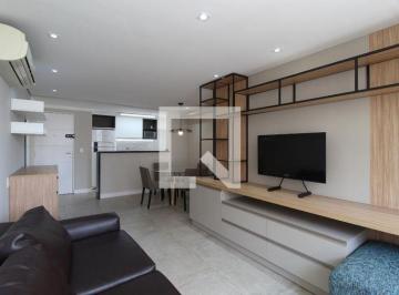 Apartamento · 55m² · 1 Quarto · 1 Vaga · Apartamento para Aluguel - Itaim Bibi, 1 Quarto,  55 m² - São Paulo