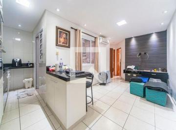 Apartamento · 48m² · 2 Quartos · 1 Vaga · Apartamento para Aluguel - Jardim Guilhermina, 2 Quartos, 48 m² - Santo André