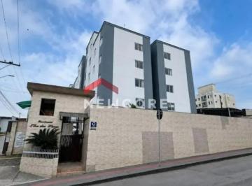 Apartamento · 50m² · 2 Quartos · 1 Vaga · Apartamento em Rua Wenceslau Evaristo Silva - Serraria - São José/SC
