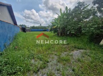 Terreno · 125m² · Lote em Avenida Arpoador - Jussara - Mongaguá/SP